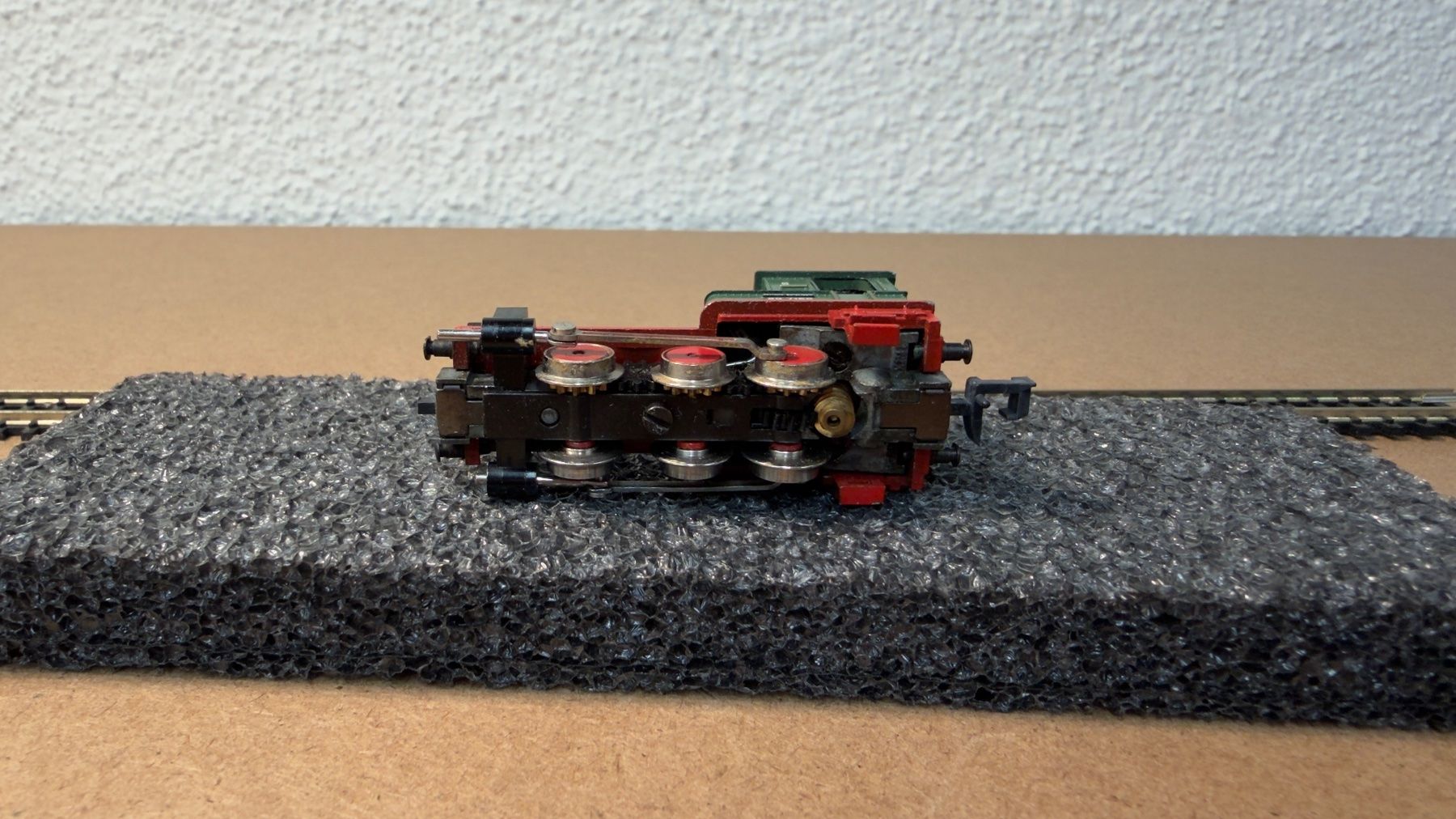 Trix Modellini di ferrovie: Minitrix Dampflok BR 89 7159 DB Spur N – Usato da Schlieren venduto da rat_lq6b 5