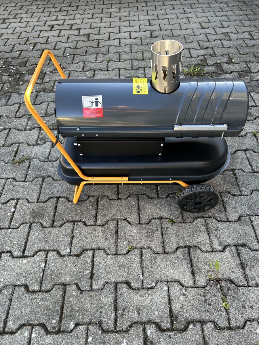 Radiatori: Heizkanone – Usato da Ettenhausen TG venduto da Roger68blau