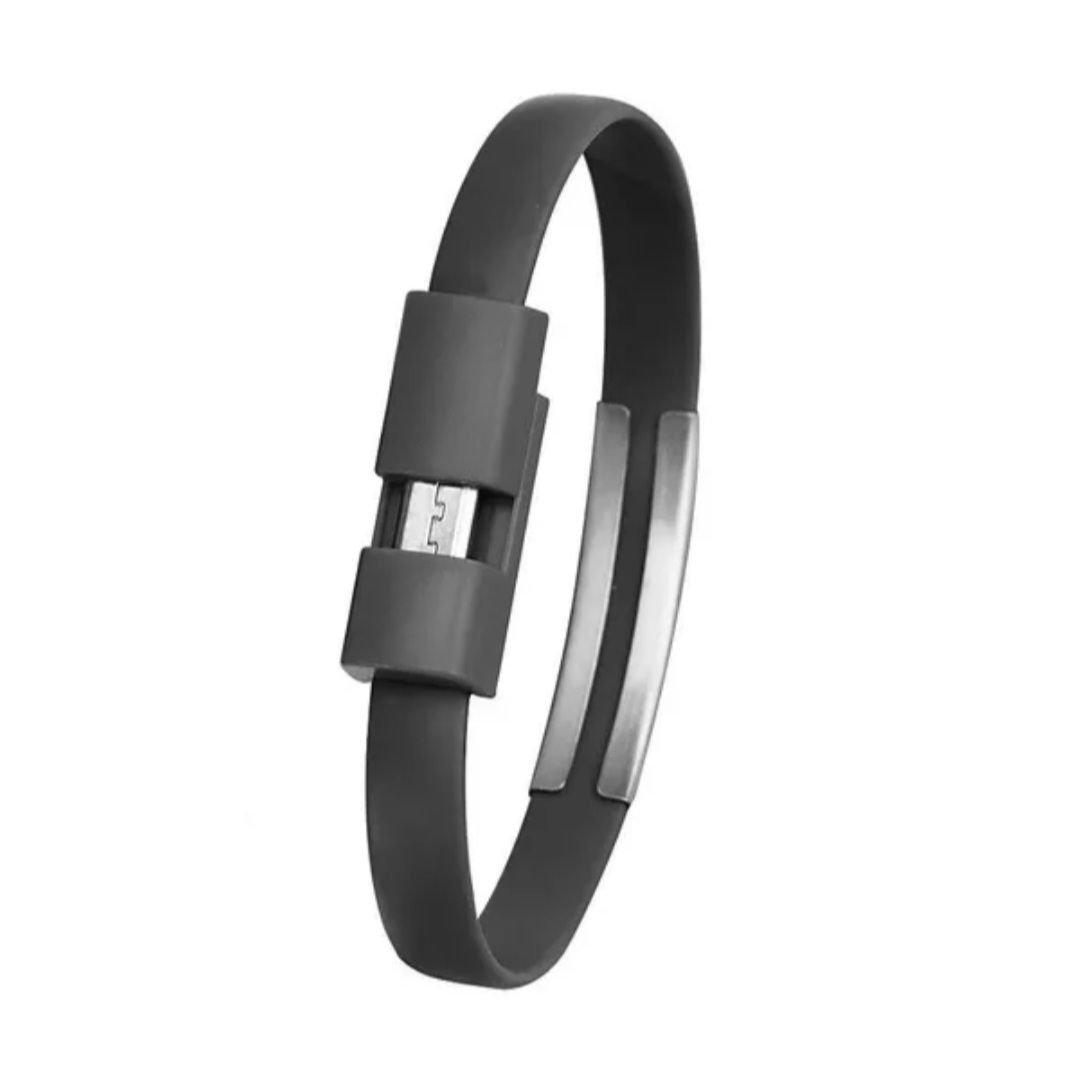 Chargements: Bracelet chargeur usb – Neuf (Voir description) à Undervelier par Tufitufi7 3