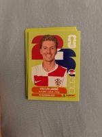 Panini Sticker CRO 8, Kroatien WM 2026