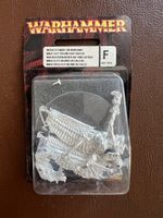 Warhammer ToW - Wood Elf Elves Mage on Warhawk