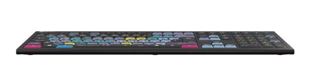 Tastaturen: Logickeyboard Astra Davinci Resolve DE für Mac – Neu (gemäss Beschreibung) aus Liebefeld von Sarah_Shikari 2