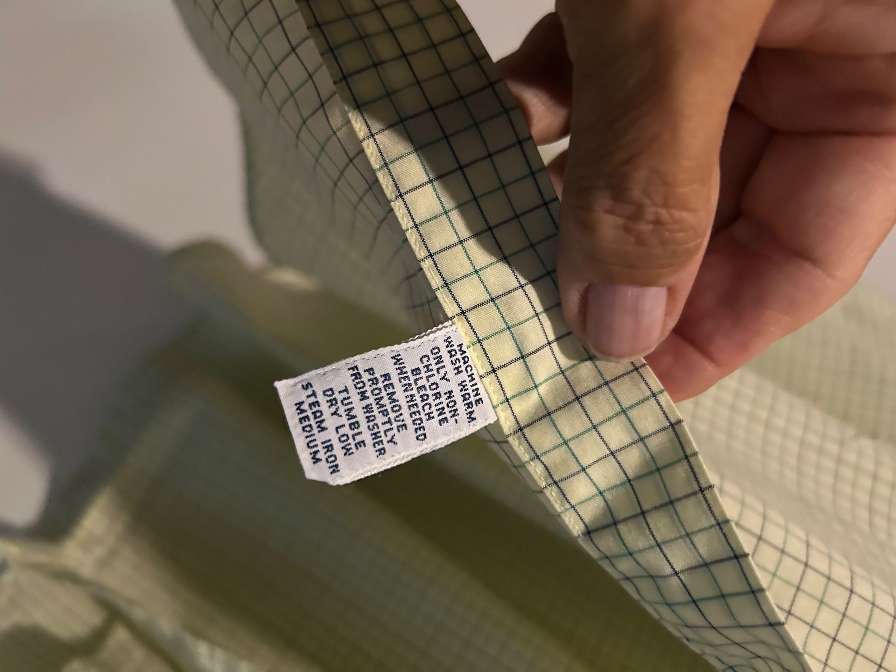 Ralph Lauren Hemden: Ralph Lauren Herrenkurzhemd – Gebraucht aus Zumikon von Uranus88 2