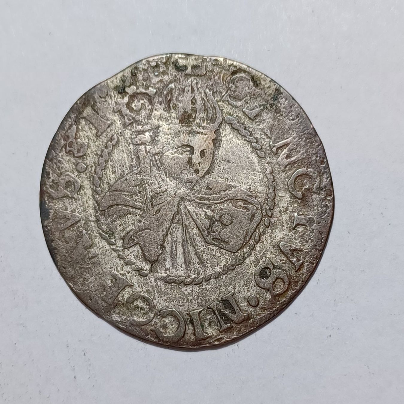 Tutti le monete: Batzen 1631 Freiburg – Usato da Pfäffikon ZH venduto da Schweizer_Muenzen