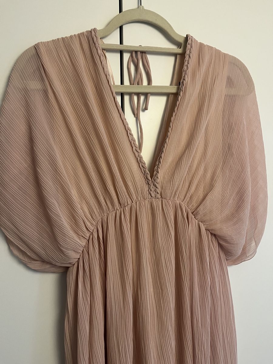 Zara Vestiti: Robe Zara rose S – Usato da gland venduto da Moral 1