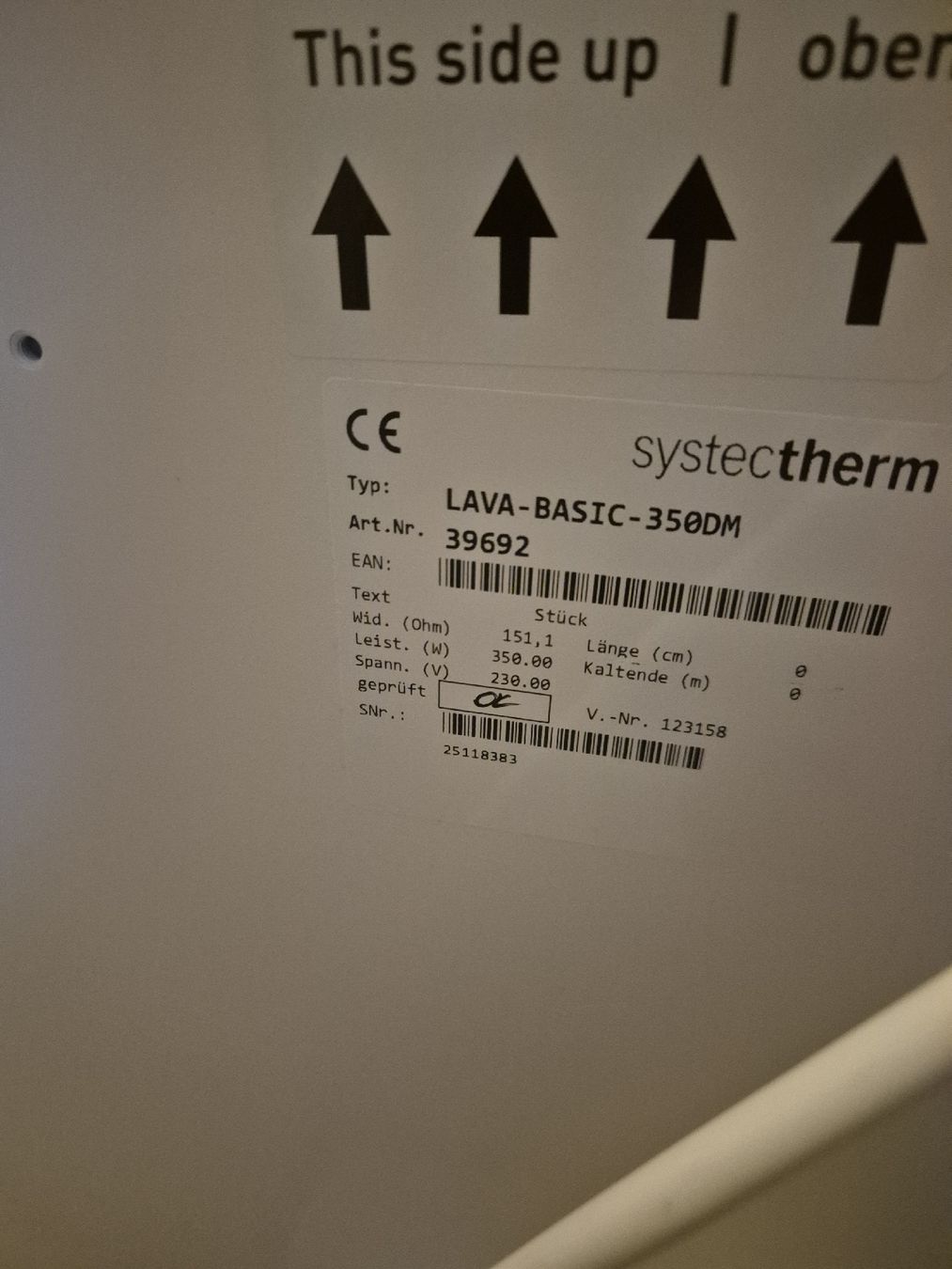 Radiatori: Heizung von Etherma – Usato da kloten venduto da eismeister33 3