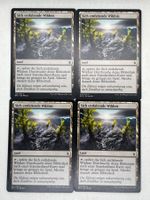 MTG 4x Sich entfaltende Wildnis Playset Deutsch