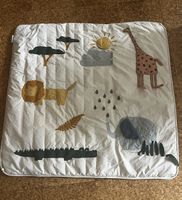 LIEWOOD - Glenn Aktivitätsdecke, 110 x 110 cm, safari sandy 