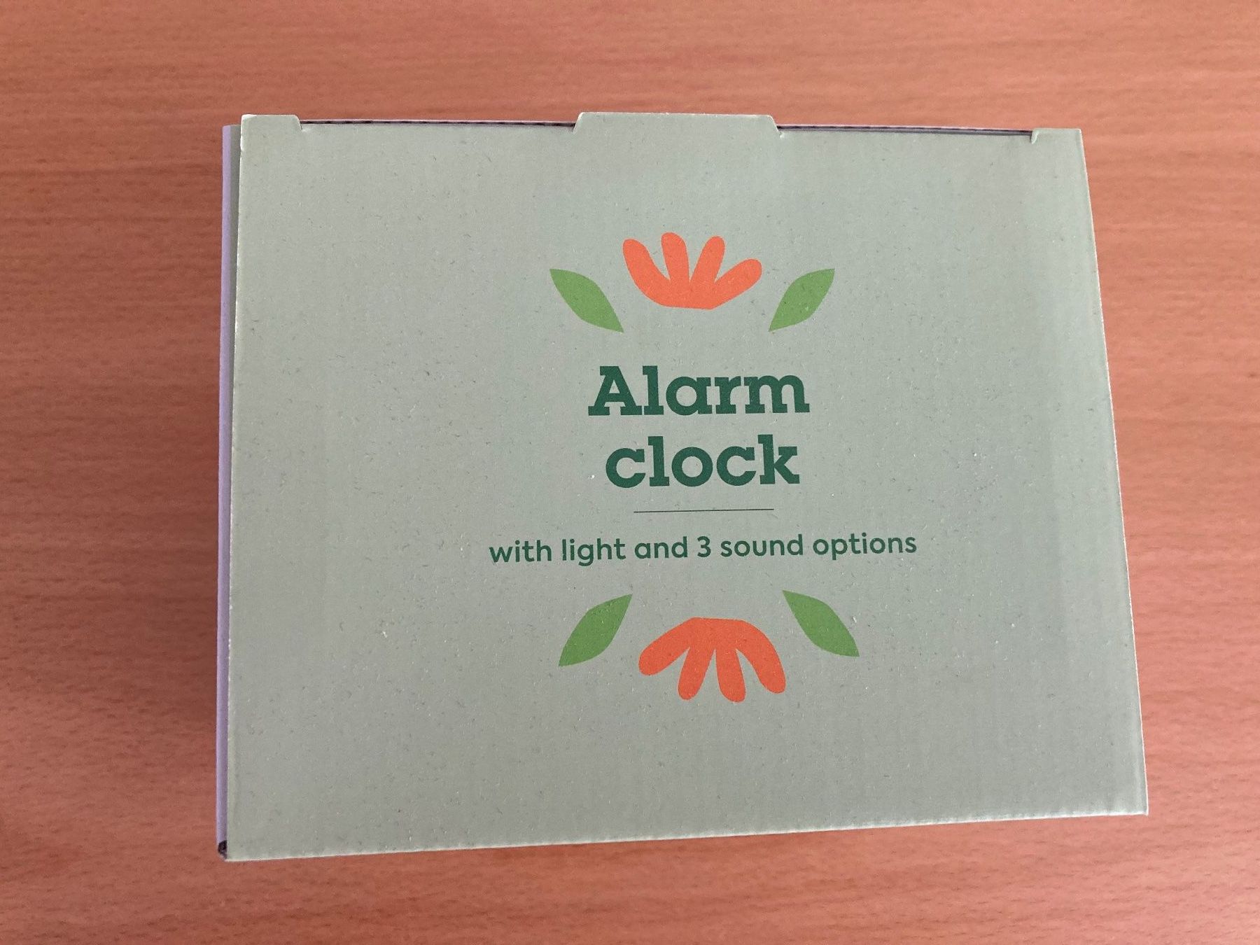 Coop Réveils: Alarm clock Coop  ** NEU ** – Neuf avec emballage d'origine à Zofingen par Zofi2 3