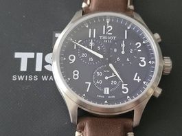 Armbanduhr TISSOT Chrono XL , NEU + Geschenk