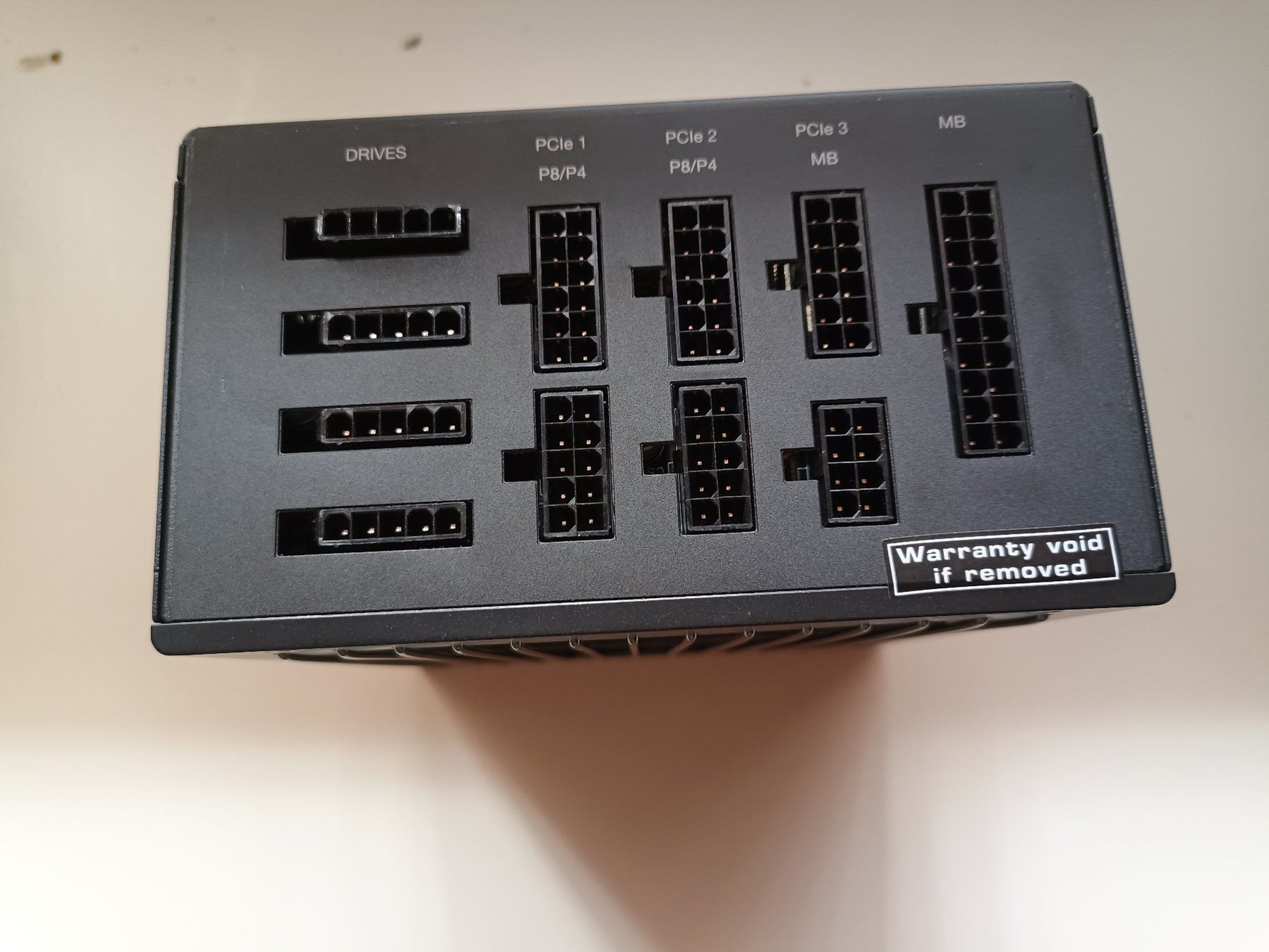 beQuiet! Custodie: BeQuiet! Straight Power 11 1000W – Usato da Säriswil venduto da silberstift 3