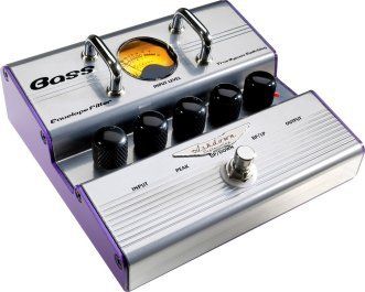 Musikinstrumente: Envelope Filter Effektpedal Ashdown – Neu und originalverpackt aus Schaffhausen von outlet-music