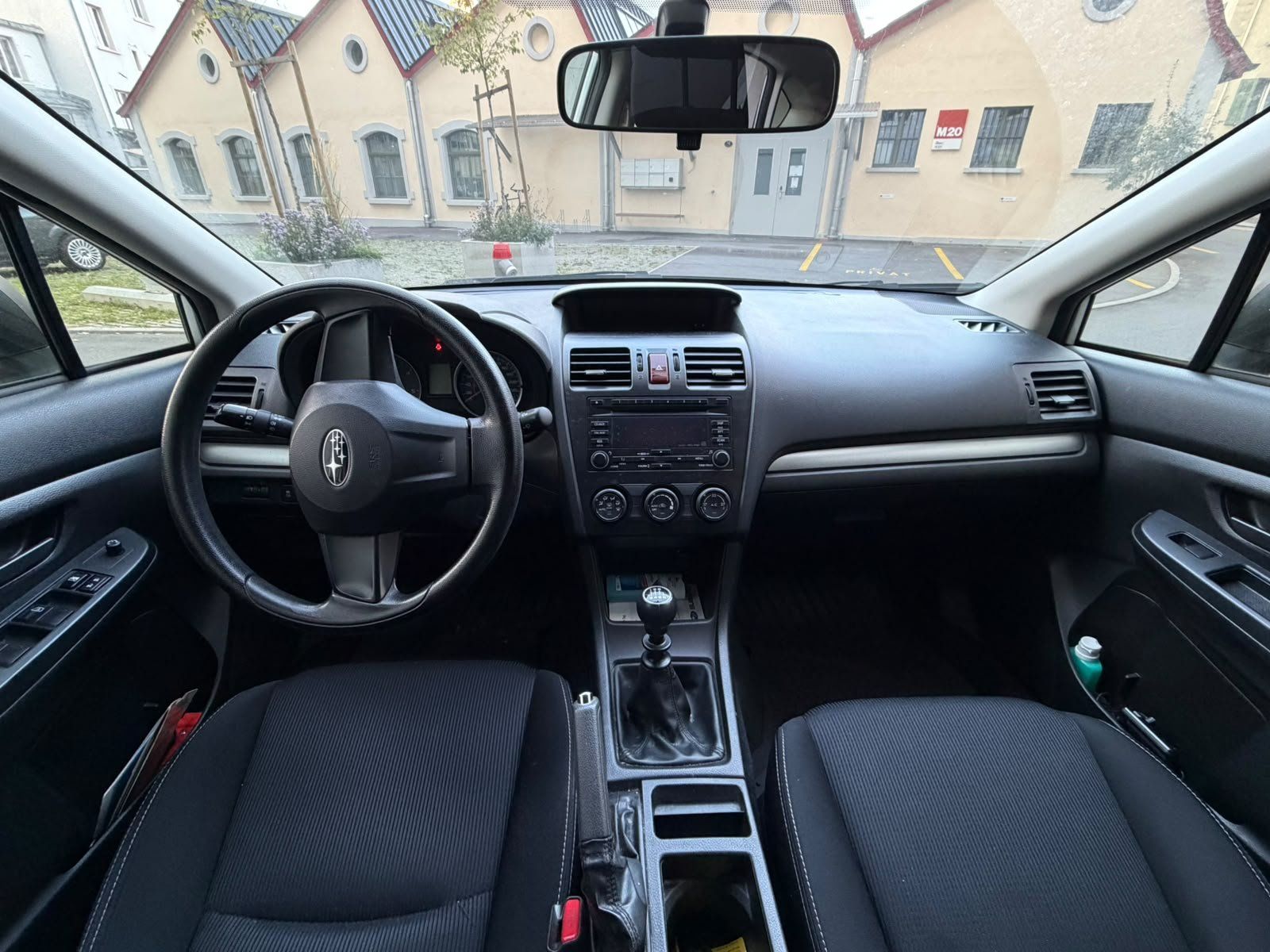 Subaru Autos: Subaru XV 2.0D 4x4 – D'occasion à Kriens par AlprauschCH 4