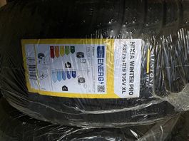 Gomme invernali nuove 