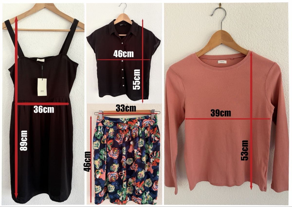 Kleiderpakete: Clothes set XS/S – Gebraucht aus Belmont-sur-Lausanne von Orangeslsk 6