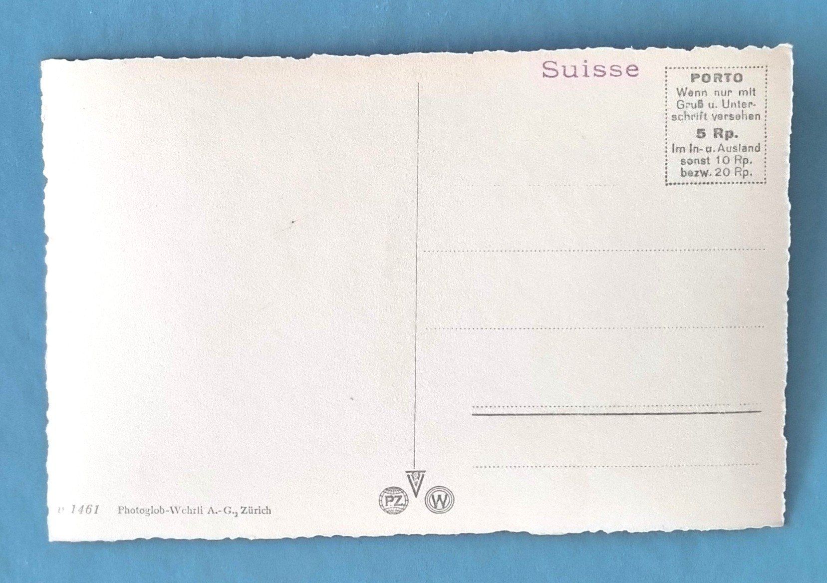 Cartoline postali: Frutigen - Lötschbergbahn auf Viadukt – Usato da Rothrist venduto da RROENK 1