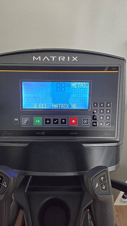 Hometrainer: Matrix Stepper – Usato da Balzers venduto da spa_fra 3