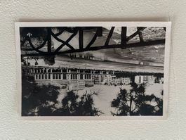 Antike Postkarte - France