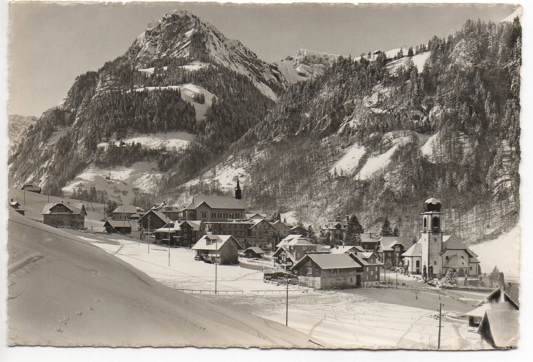 Ansichtskarten: MELCHTAL – Gebraucht aus Jona von philajona