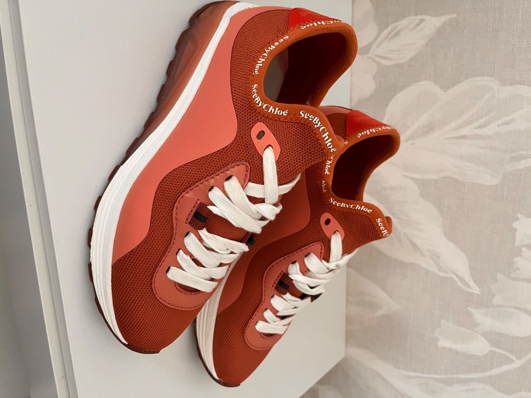 Chaussures femmes: Sneakers See by Chloe – D'occasion à St. Gallen par Swarowski 3