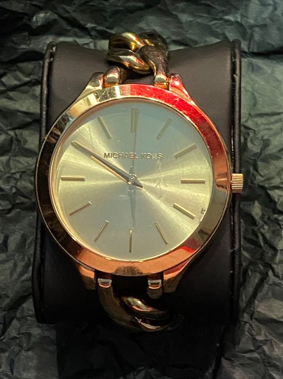 michael-kors-uhr-gold-kaufen-auf-ricardo