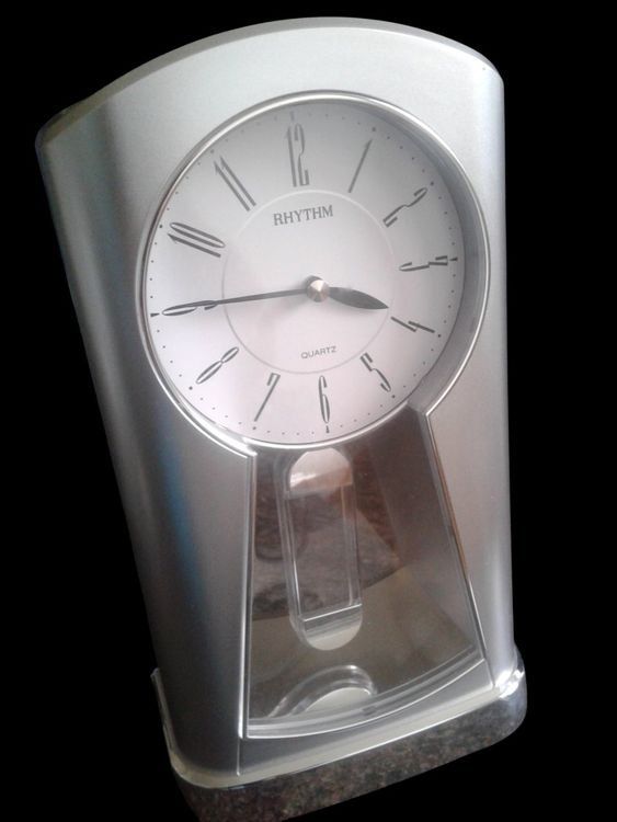 Orologi da terra & Orologi da parete: Tischuhr – Usato da Bern venduto da Griffs_jetzt_zue 1