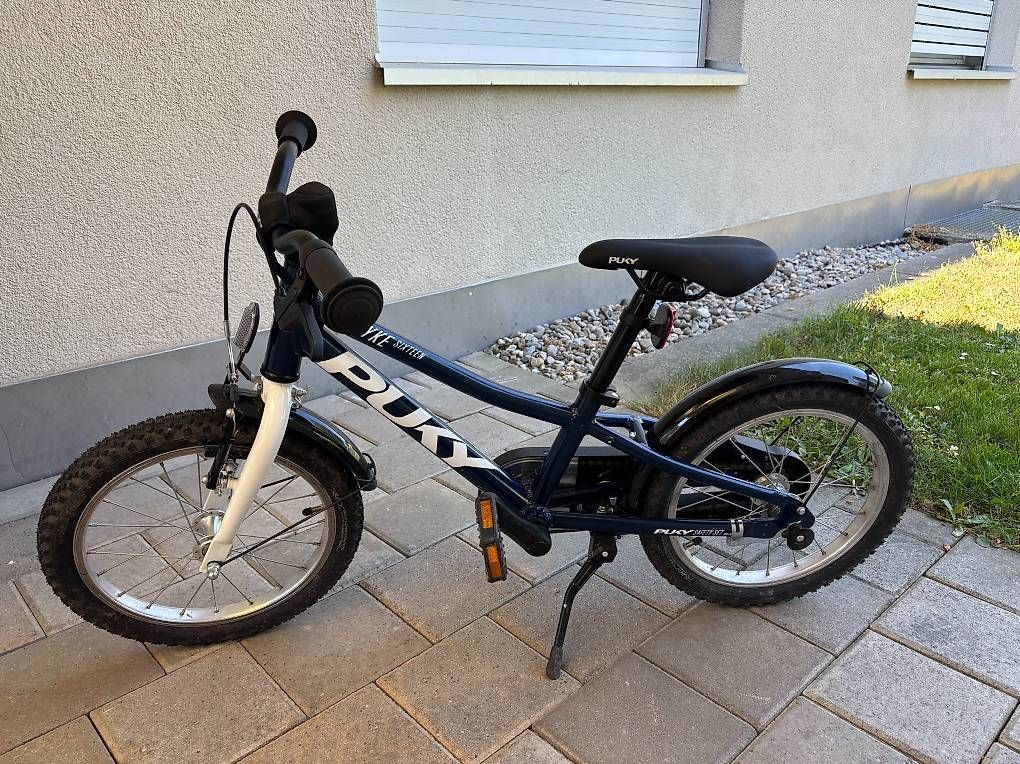 Biciclette: PUKY CYKE 16 ZOLL – Usato da Volketswil venduto da bst_zpp6