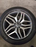 4 Winterrad RangRover Sport mit Reifen 255/55 R20