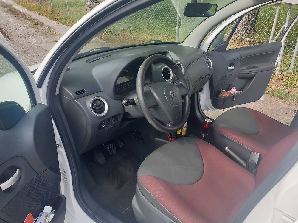 Citroën Automobili: Citroen C3 2009 - 80000 Km – Usato da Genève venduto da ventedirecte 3
