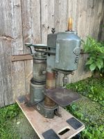 Aciera Uhrmacher Bohrmaschine Perceuse tradeuse horloger