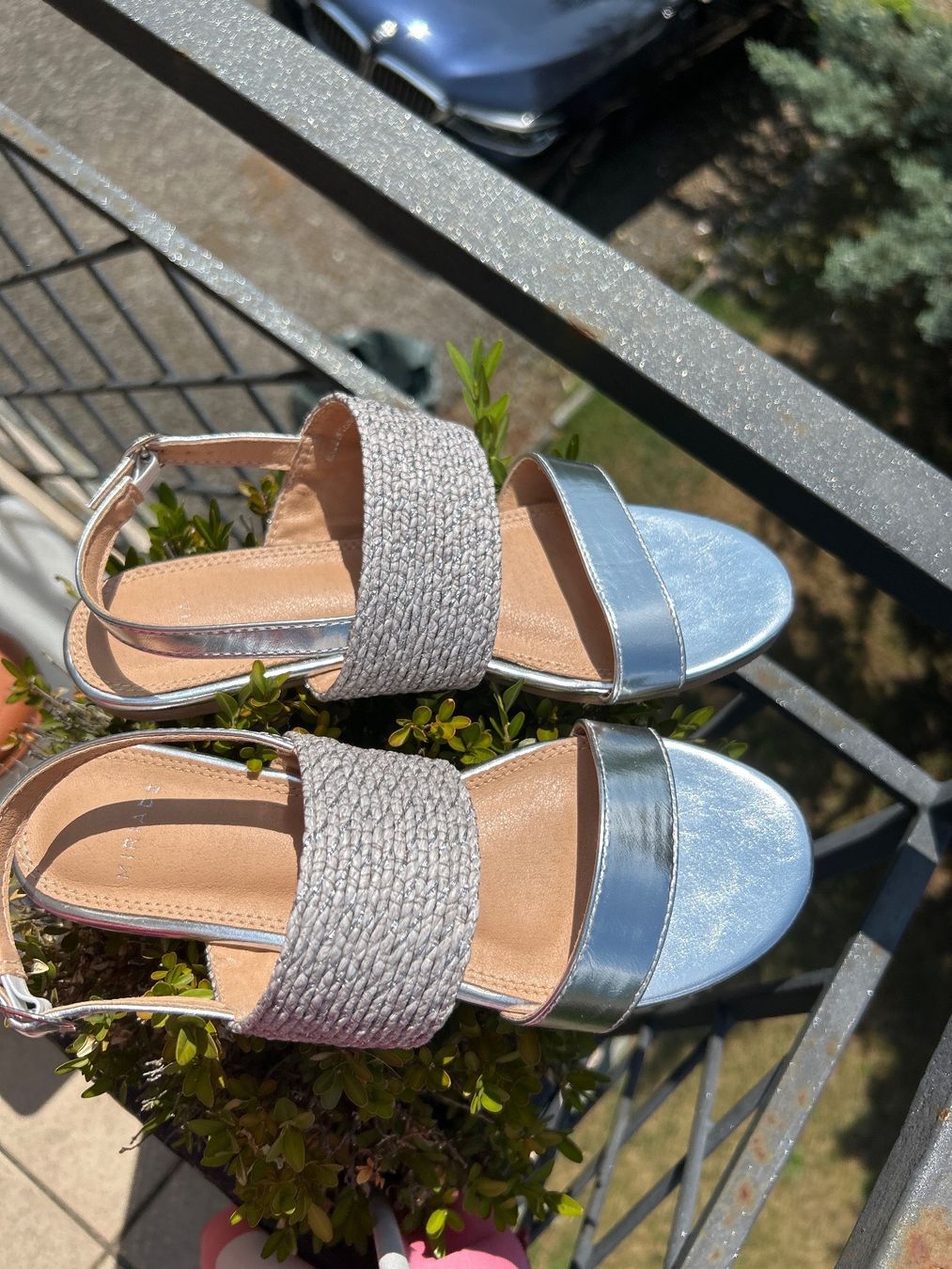Scarpe da donna: Sandalen von Miriade Neu (38) – Nuovo (secondo la descrizione) da Vezia venduto da sidu03 6