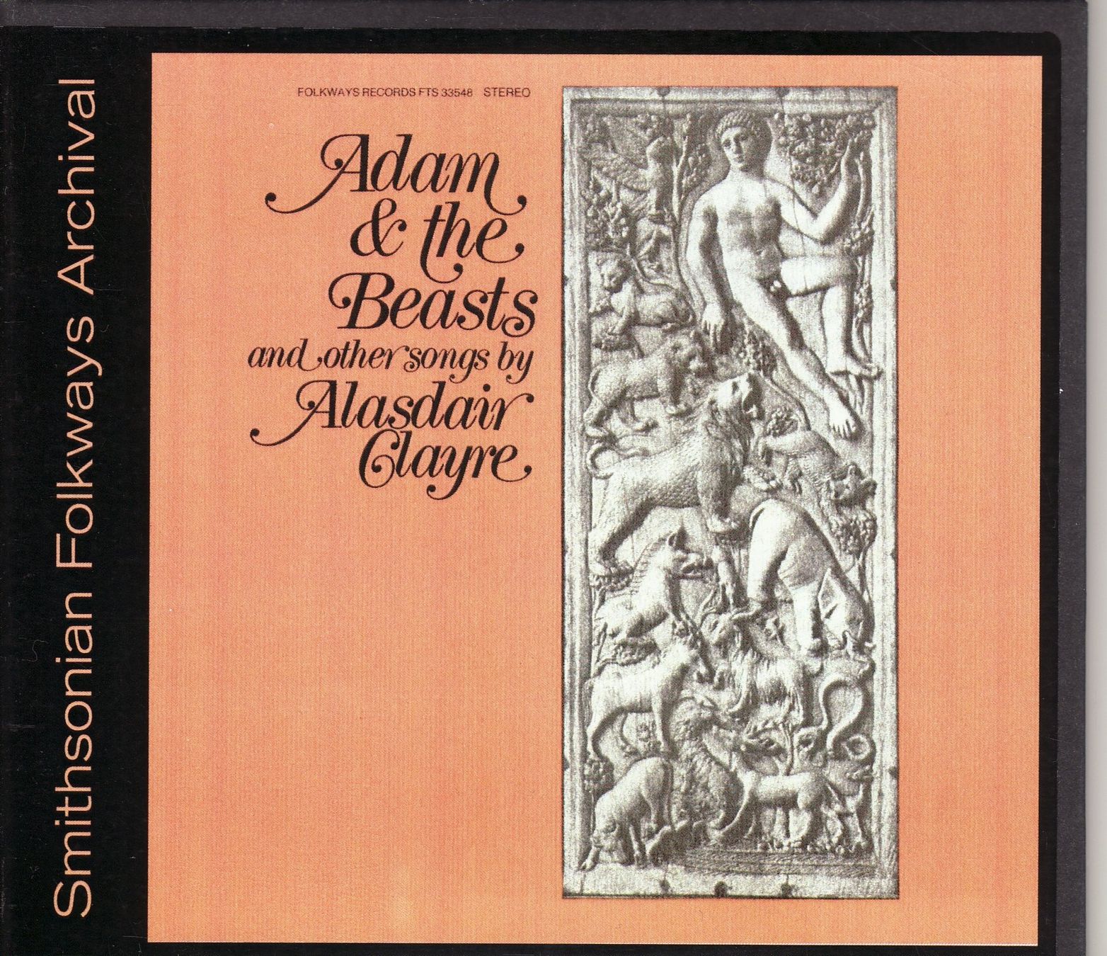 CD: Alasdair Clayre Adam & The Beasts – Nuovo (secondo la descrizione) da Boussens venduto da catfood01