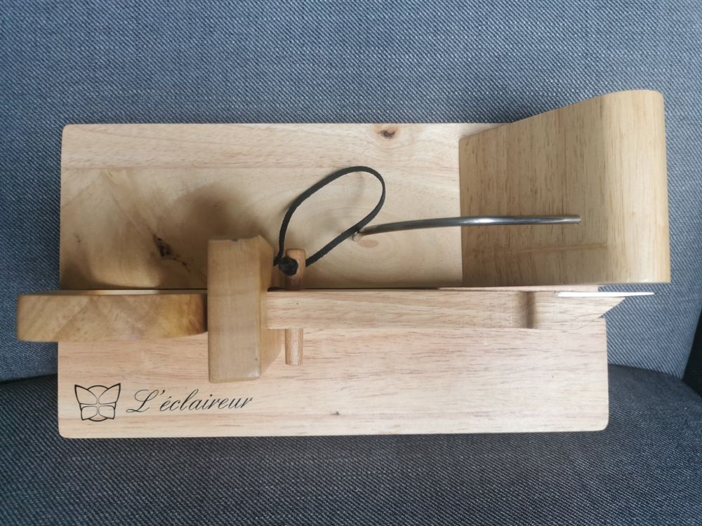 Holz-Hobel für Wust, Käse und Gemüse | Kaufen auf Ricardo