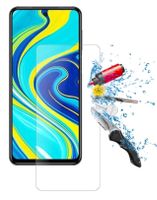 Xiaomi Redmi Note 9 Panzerglas Schutzglas Verre DISPLAY GLAS