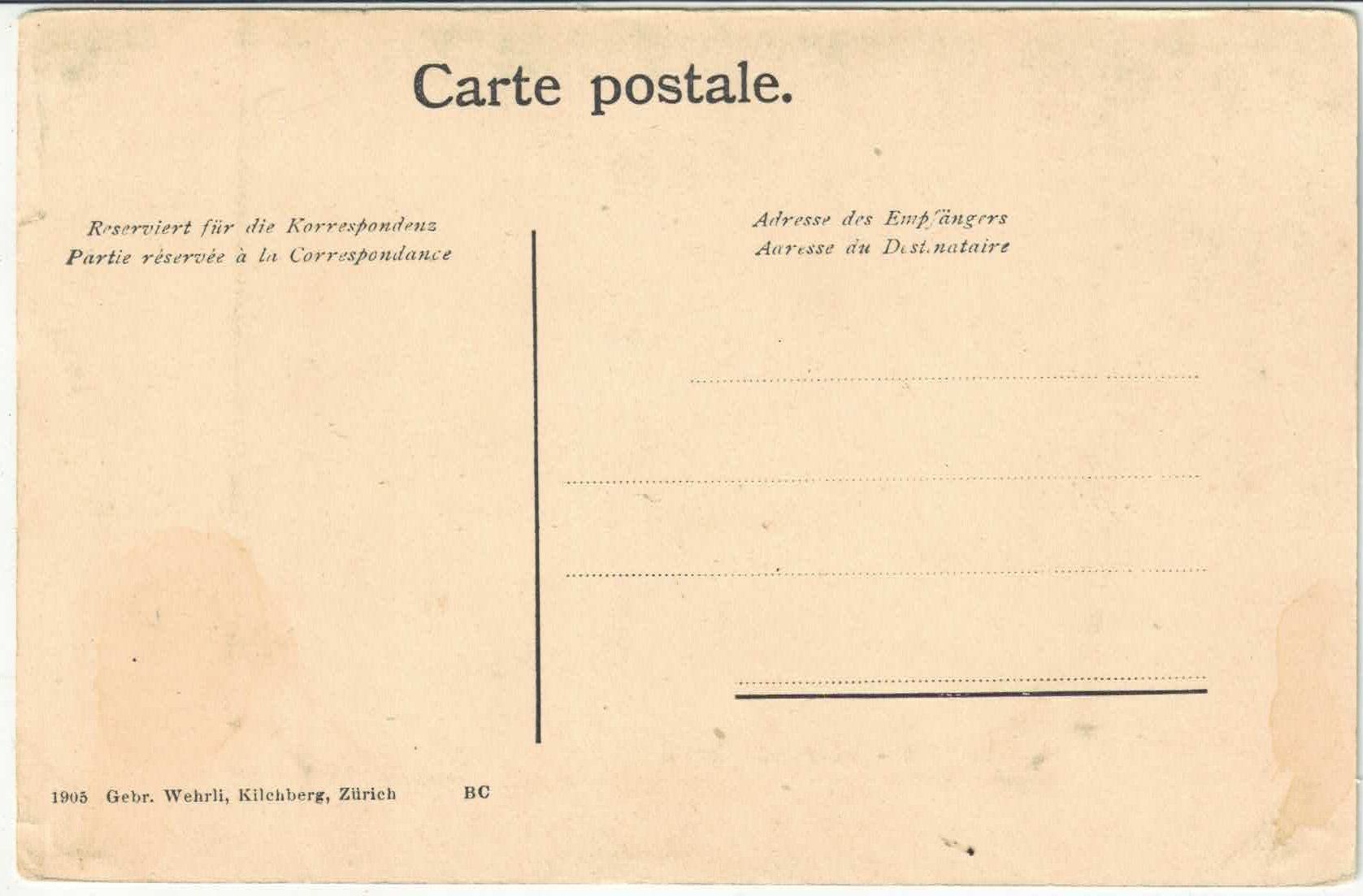 Cartoline postali: Luzern - Löwendenkmal – Usato da Ettingen venduto da Kartenplanet 1