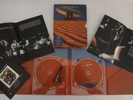 Led Zeppelin DVD 2DVD Set guter Zustand