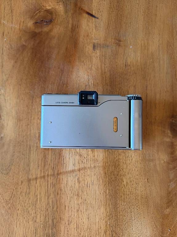 Fotocamera: Leica Minilux – Usato da Epalinges venduto da markojov 3