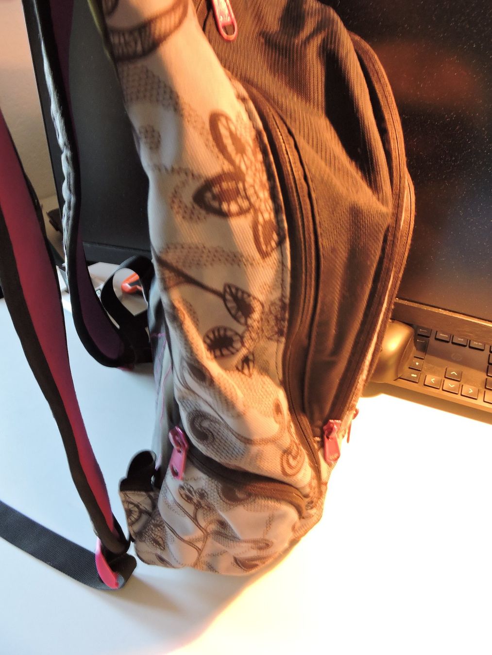 Dakine Zaini: Dakine Rucksack/Schulrucksack – Usato da Hauptwil venduto da Borusse01 6