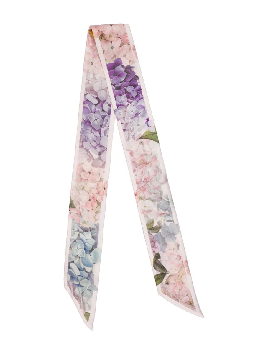Foulard & Sciarpe: Zimmermann Seidentuch / Silk Ribbon Scarf Hydrangea NEU – Nuovo (secondo la descrizione) da Winkel venduto da Luxtime 5