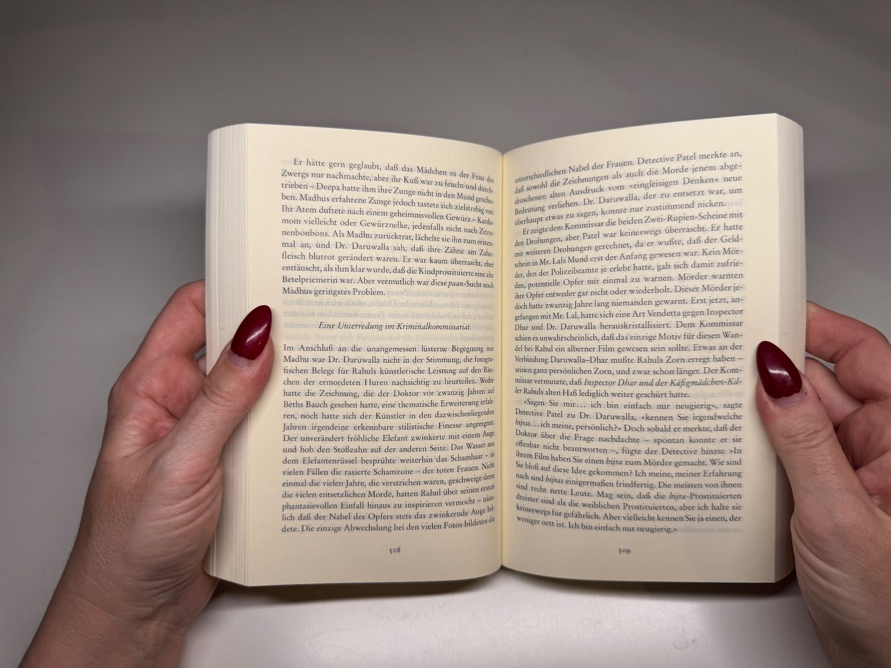 Libri: ROMAN: John Irving, Zirkuskind – Usato da Grosswangen venduto da Deutsche_Romane 5