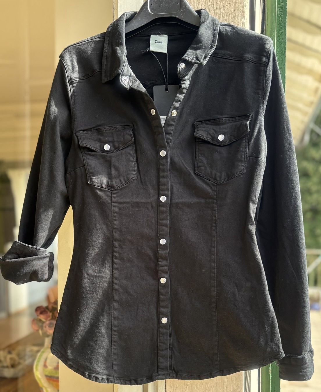 Blusen: Camicia da donna, M – Neu und originalverpackt aus Locarno von DBSiesta