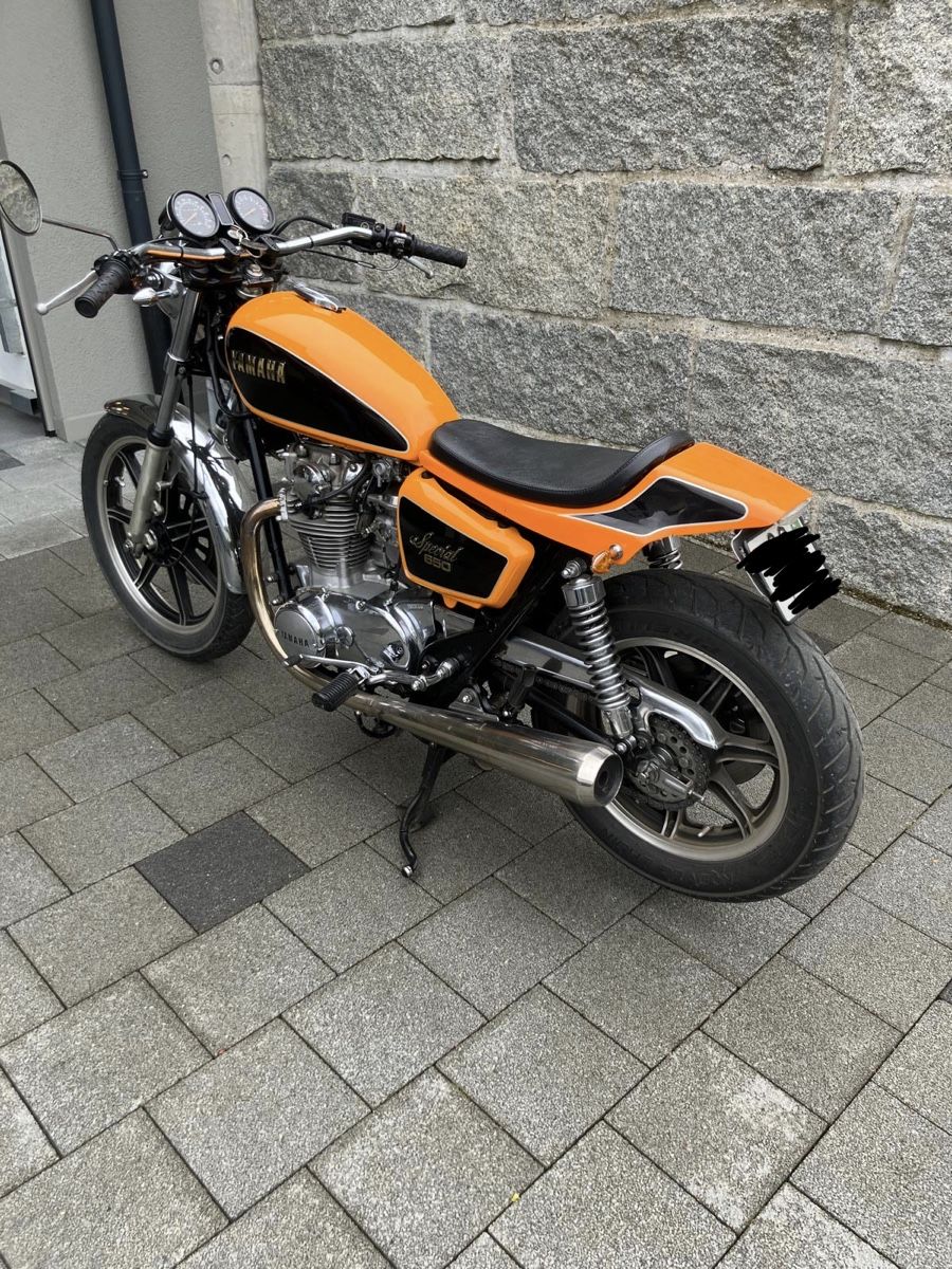 Yamaha Strada: Yamaha Xs 650 – Usato da Jona venduto da sabu19 5