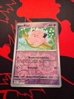 Piepi (MEW 035) - Reverse Holo - Pokemon 151