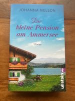 Johanna Nellon - Die kleine Pension am Ammersee (Liebesroman