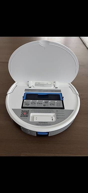 Aspirapolveri & Accessori: Neuer Staubsauger- Roboter mit Wischfunktion – Nuovo (secondo la descrizione) da Oberentfelden venduto da sanny_ 1