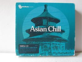 Asian Chill, CD, Triple CD / Lot 3 Stück