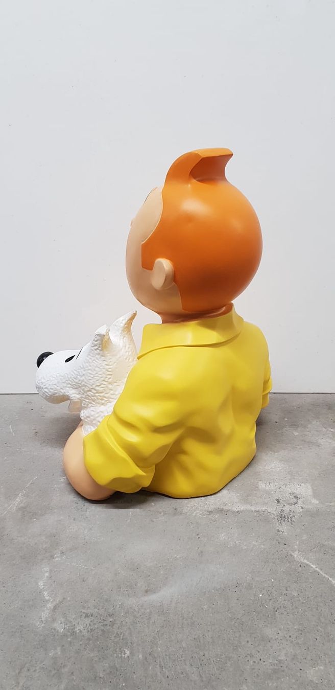 Figuren: Tintin – Neu und originalverpackt aus Bern von zwirbelch 4