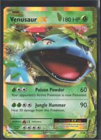 POKÉMON / Venusaur EX / Evolutions 🇺🇸