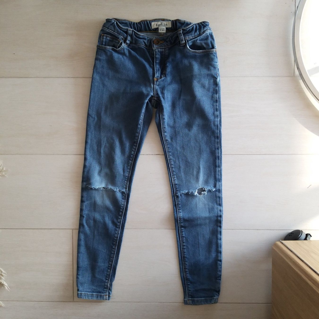 Massimo Dutti Hosen: Jeans – Gebraucht aus Onnens VD von Bleuet06