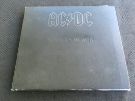 AC/DC - Back in Black -CD-